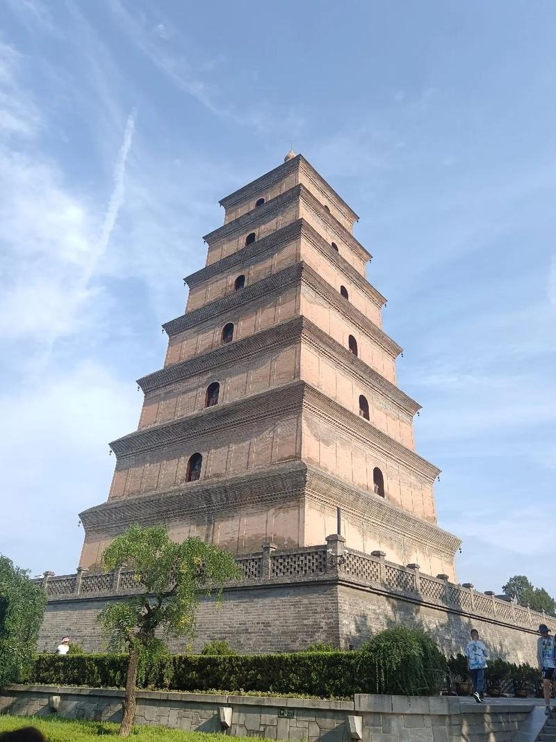 Big Wild Goose Pagoda