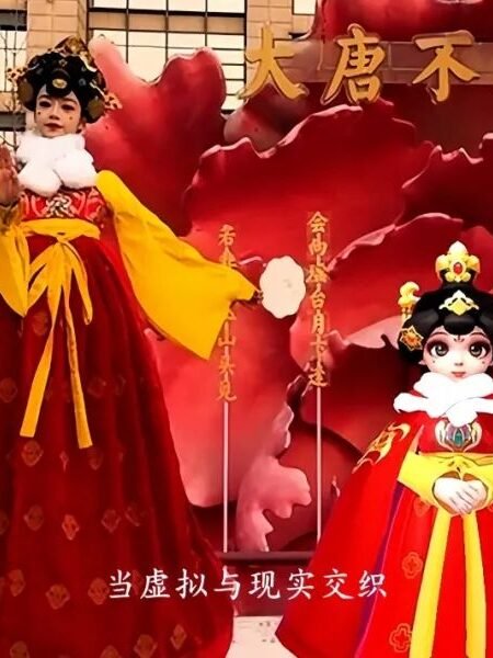 Datang Never Sleeps City 2025