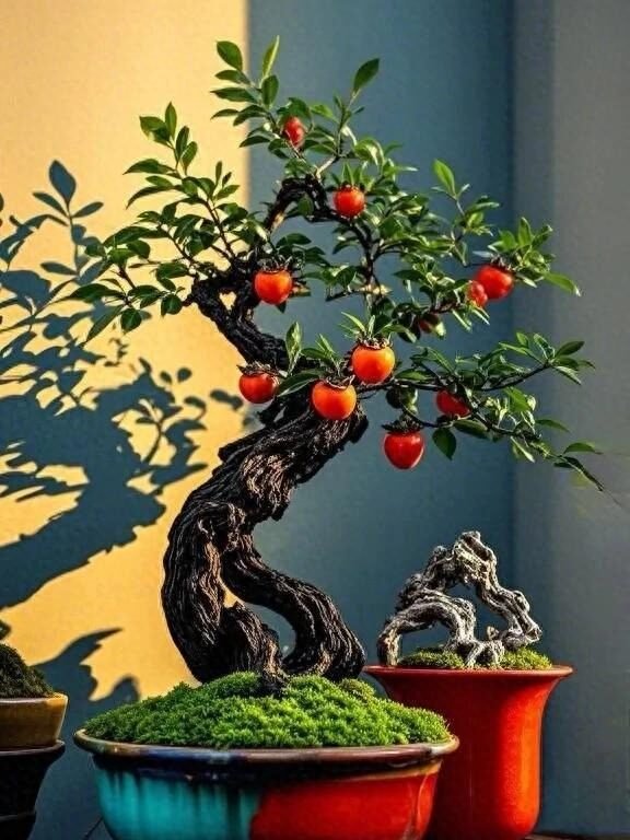 Diospyros cathayensis in Xi’an Diospyros cathayensis in Xi'an