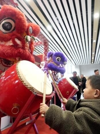 The Lantern Festival (3) The Lantern Festival