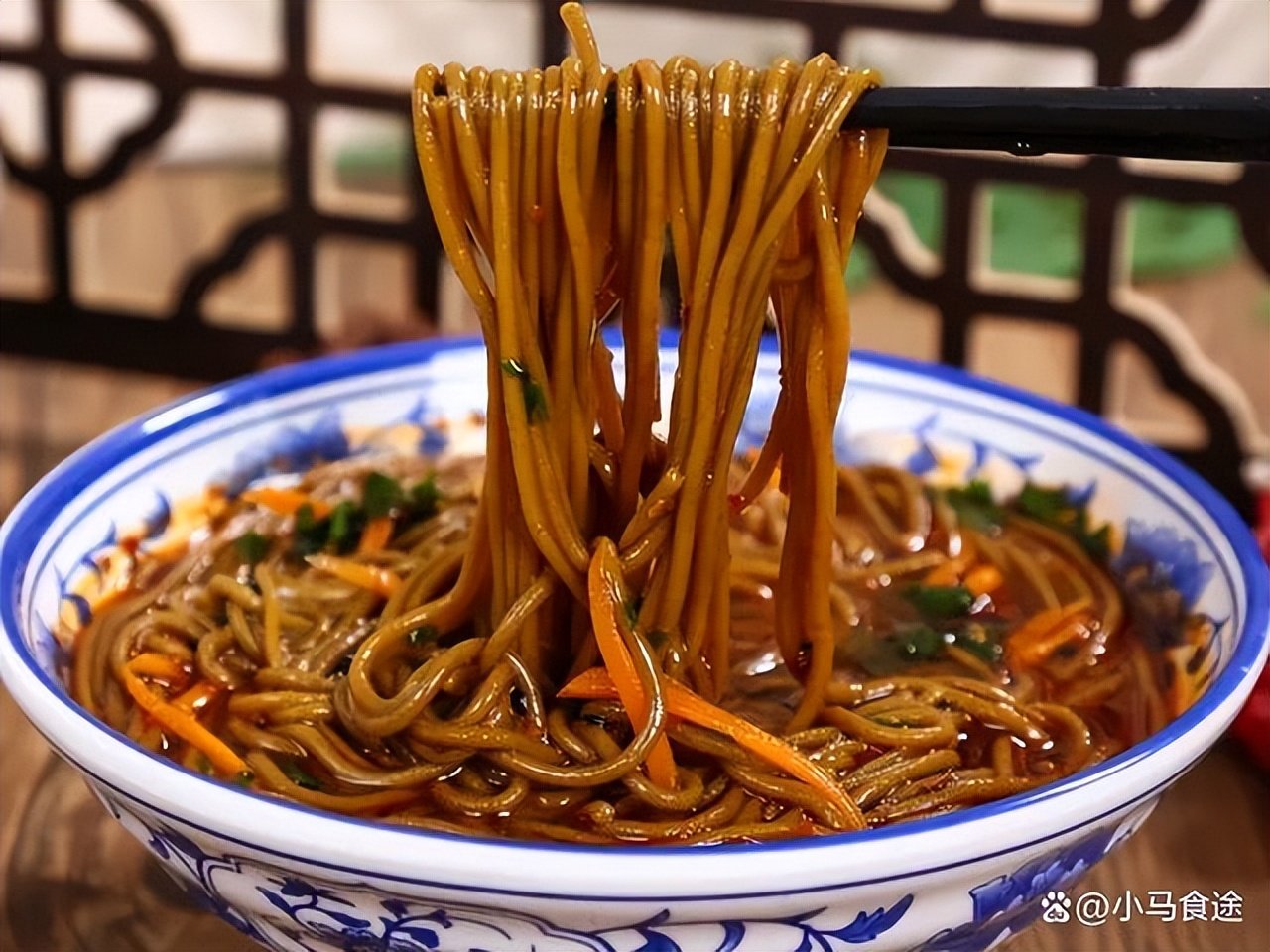 Xi 'an top ten noodles (5)