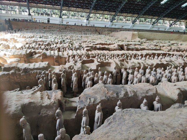 Xi ‘an five days (1)