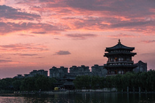 Xi ‘an five days Xi ‘an five days