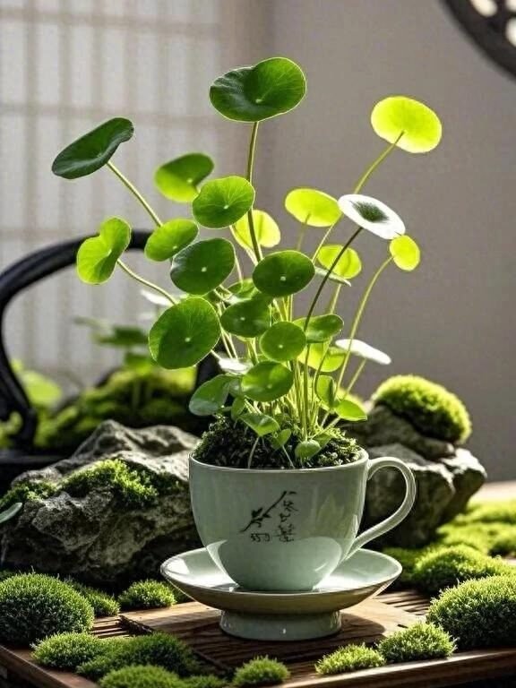 Xi'an pennywort