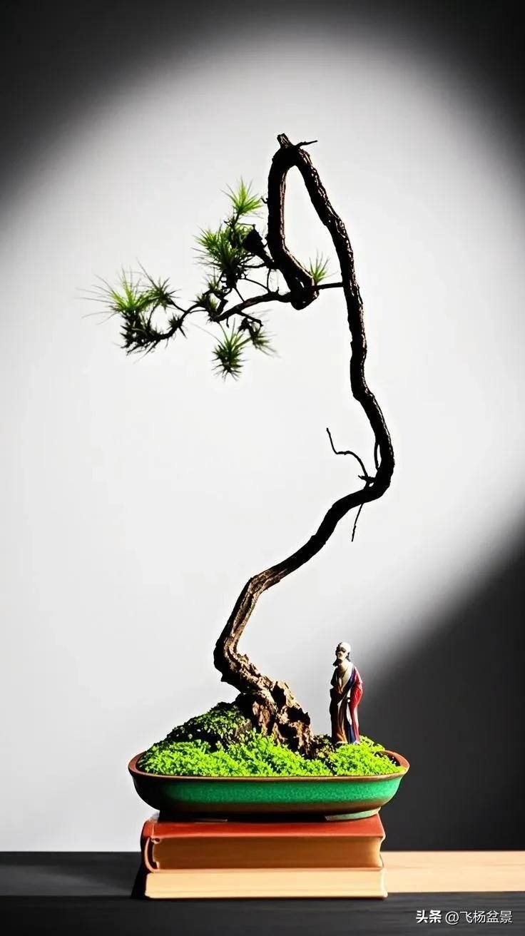 beautiful Xi'an bonsai (4)