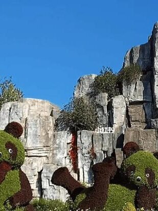 changan Dist rict travel guide