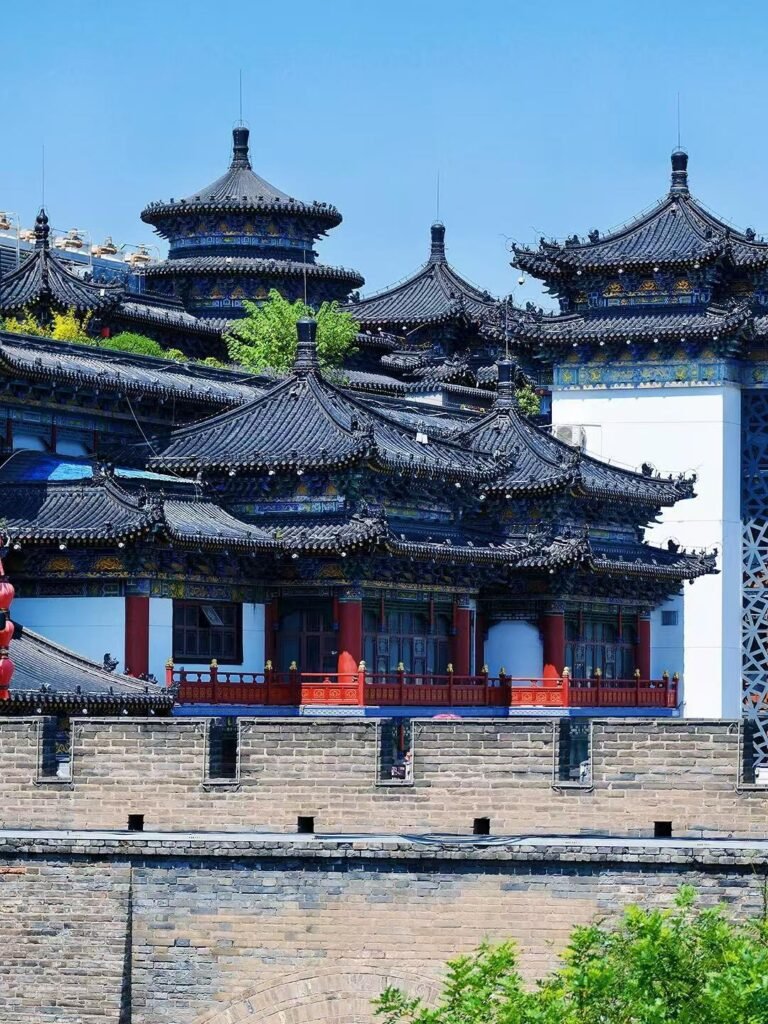 full Xi 'an travel guide