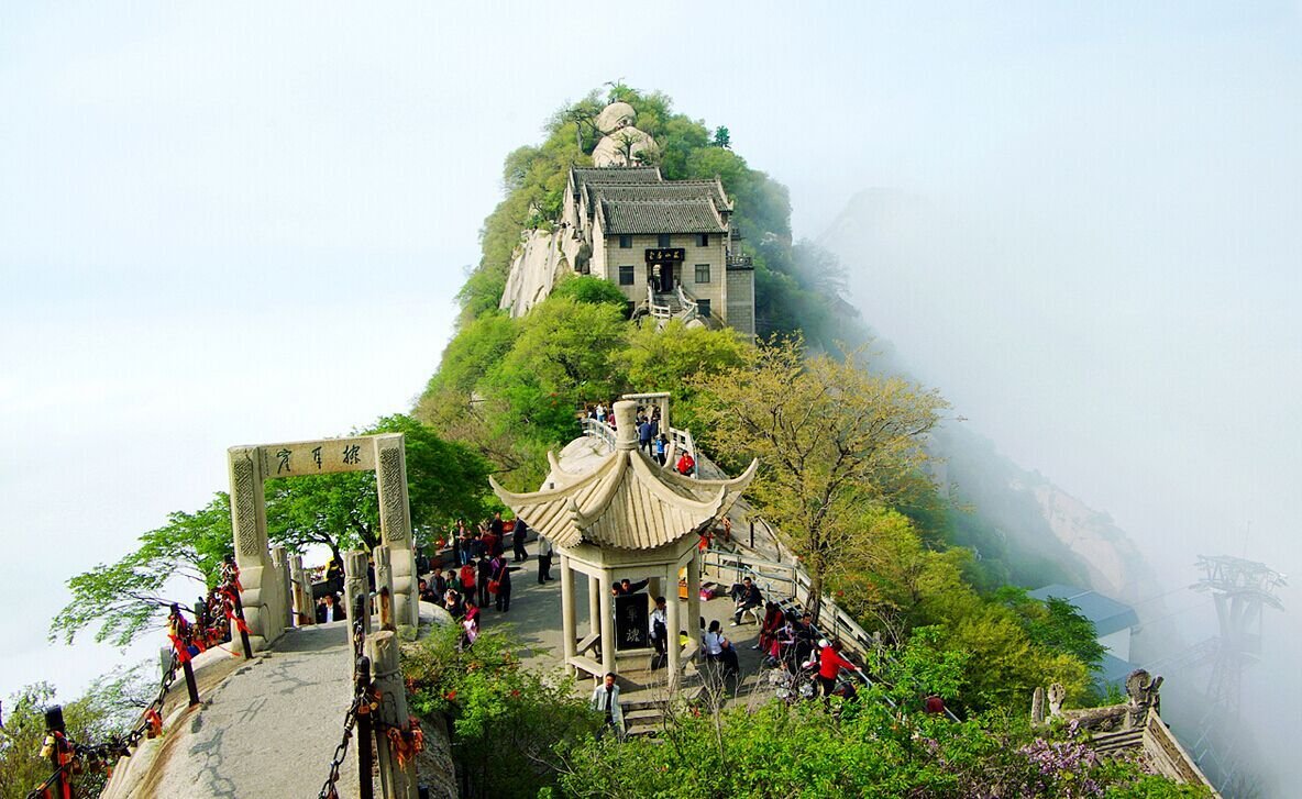 huashan huashan