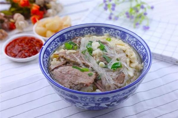 mutton steamed buns (8)